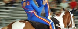voltigieren